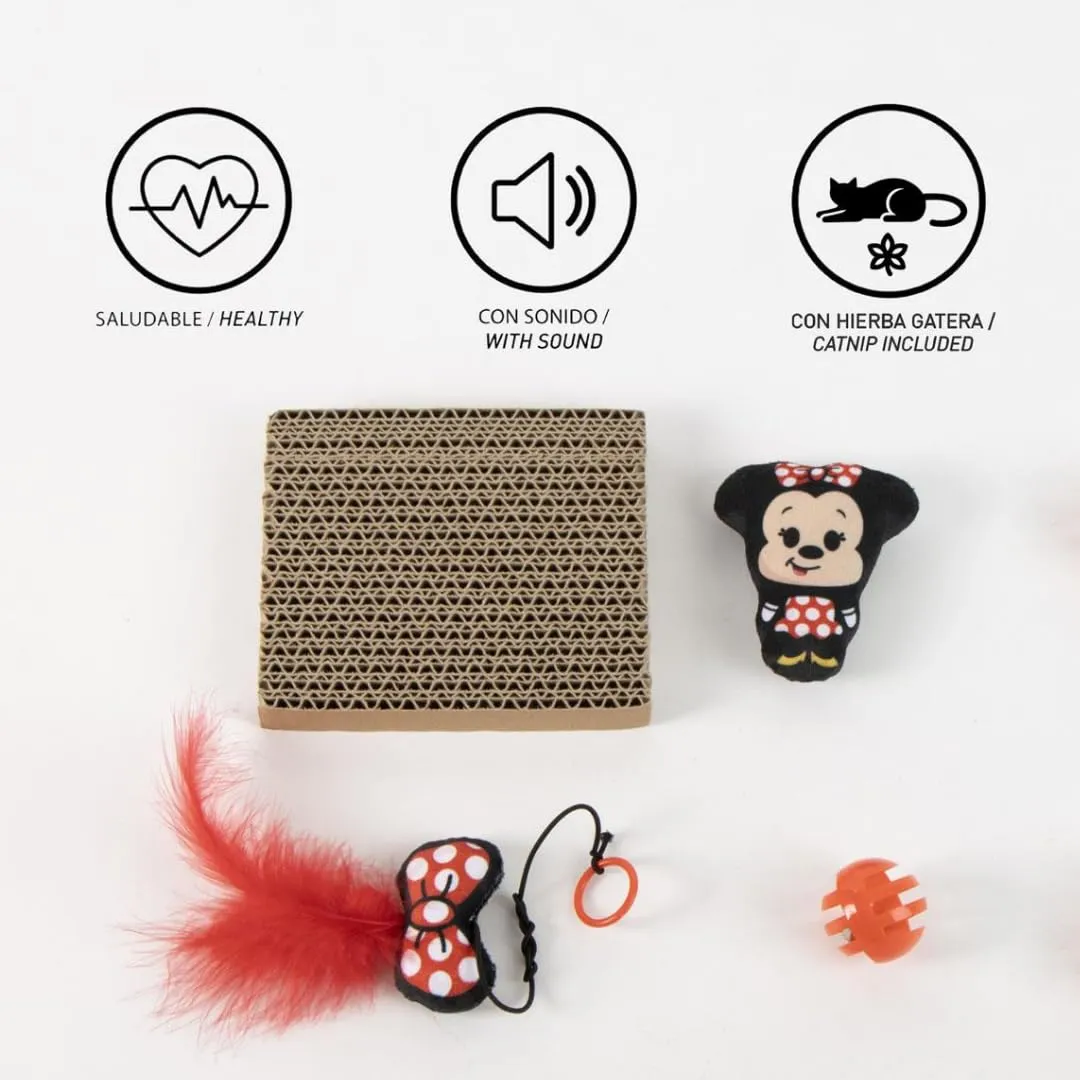 CERDA LIFE'S LITTLE MOMENTS Giochi per Gatti con Catnip Minnie 4, pz - immagine 7