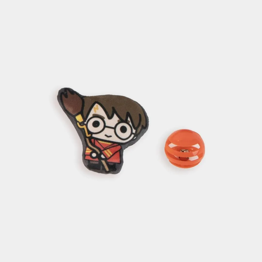 CERDA LIFE'S LITTLE MOMENTS Giochi per Gatti con Catnip Harry Potter 4 pz - immagine 6