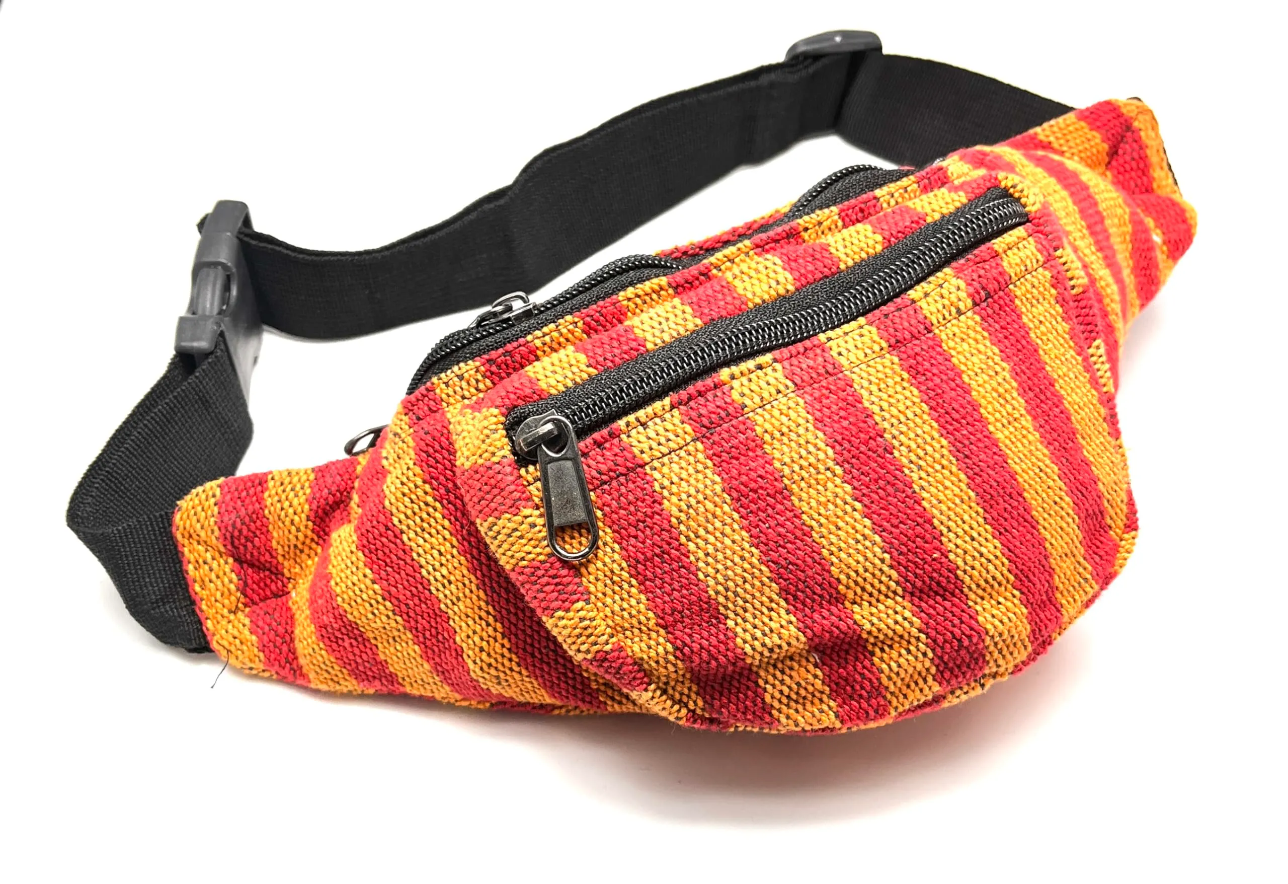 Marsupio Hippie Nepal, arancione, M, hippie - immagine 2