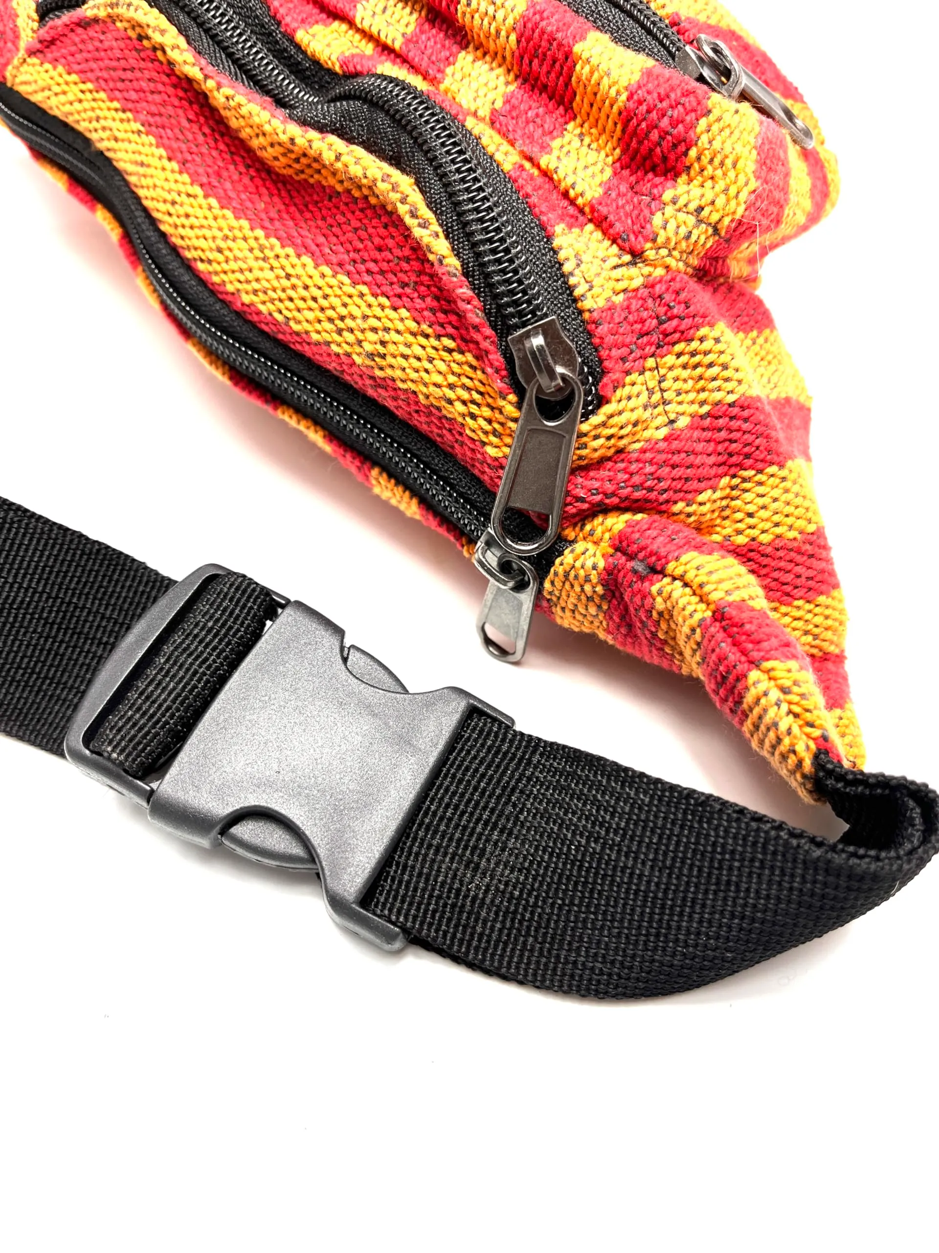 Marsupio Hippie Nepal, arancione, M, hippie - immagine 4
