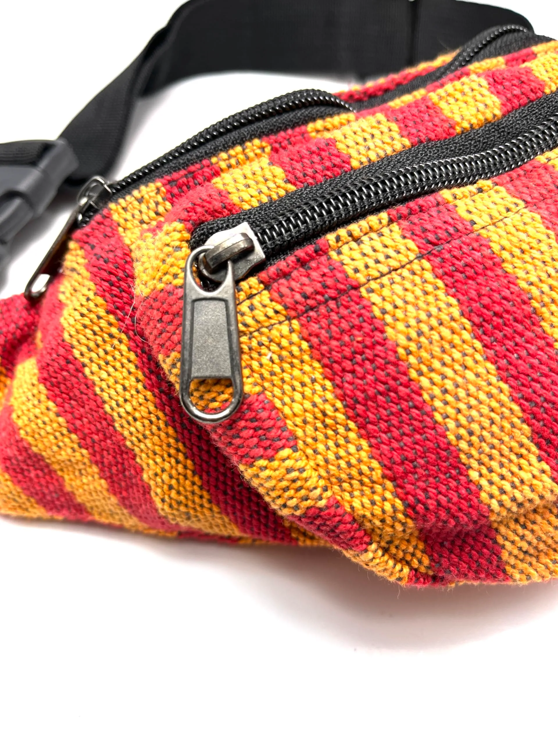 Marsupio Hippie Nepal, arancione, M, hippie - immagine 5