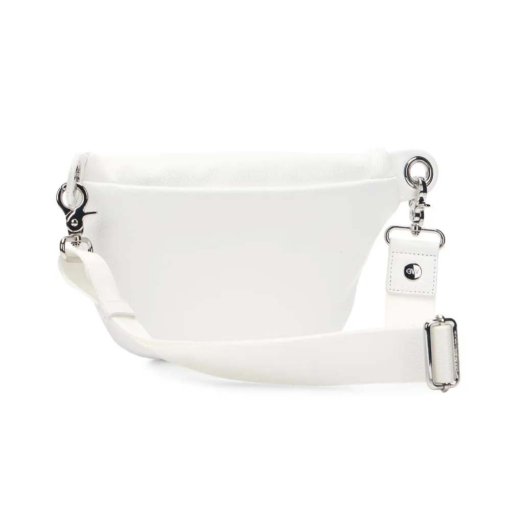 MELLOW LEATHER BUM BAG - immagine 2