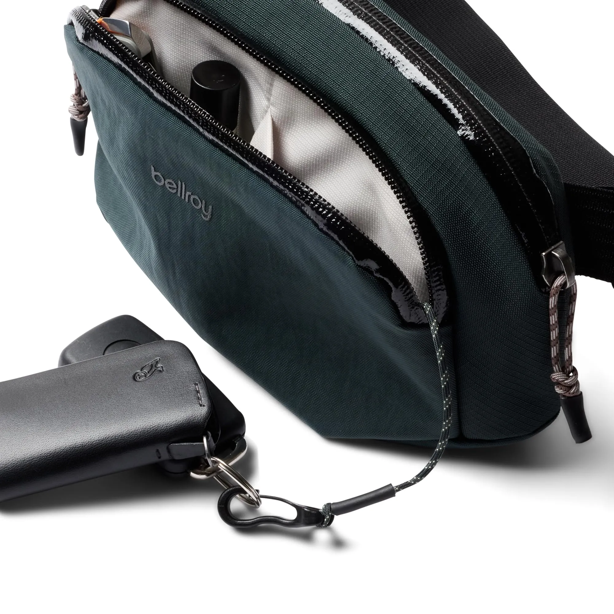 Bellroy Venture Hip Pack, Marsupio a tracolla - DeepOcean - immagine 4