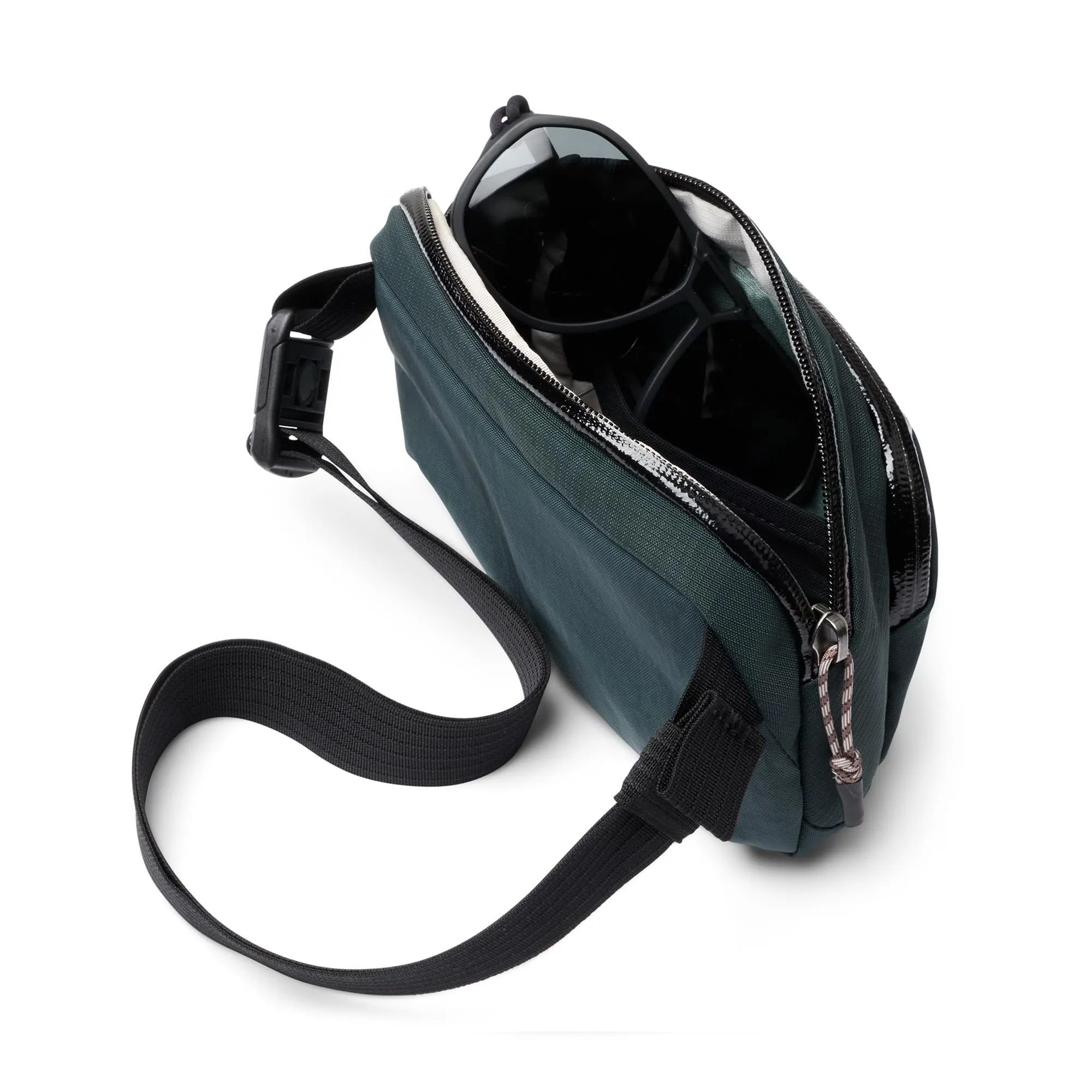 Bellroy Venture Hip Pack, Marsupio a tracolla - DeepOcean - immagine 5