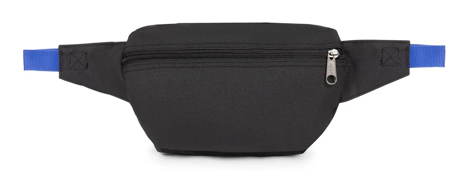 Eastpak Marsupio per cani — Marsupio leggero con scomparti sicuri con cerniera, cintura regolabile, capacità 4 L, 18 x 27 x 9 cm - Kontrast nero blu - immagine 2