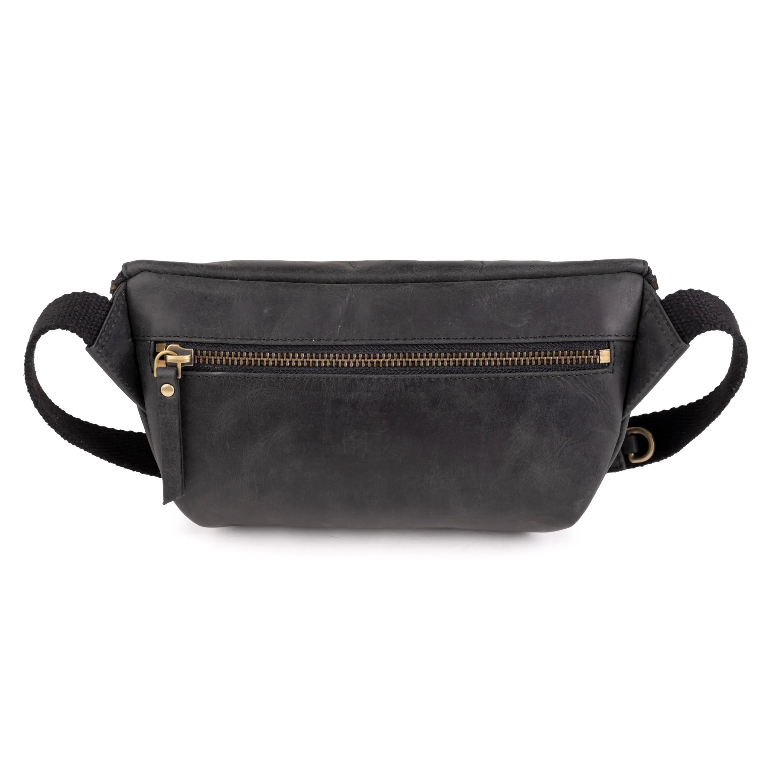 Berliner Bags Marsupio Noah Donna Elegante Uomo Borsa Tracolla Vera Pelle - immagine 6