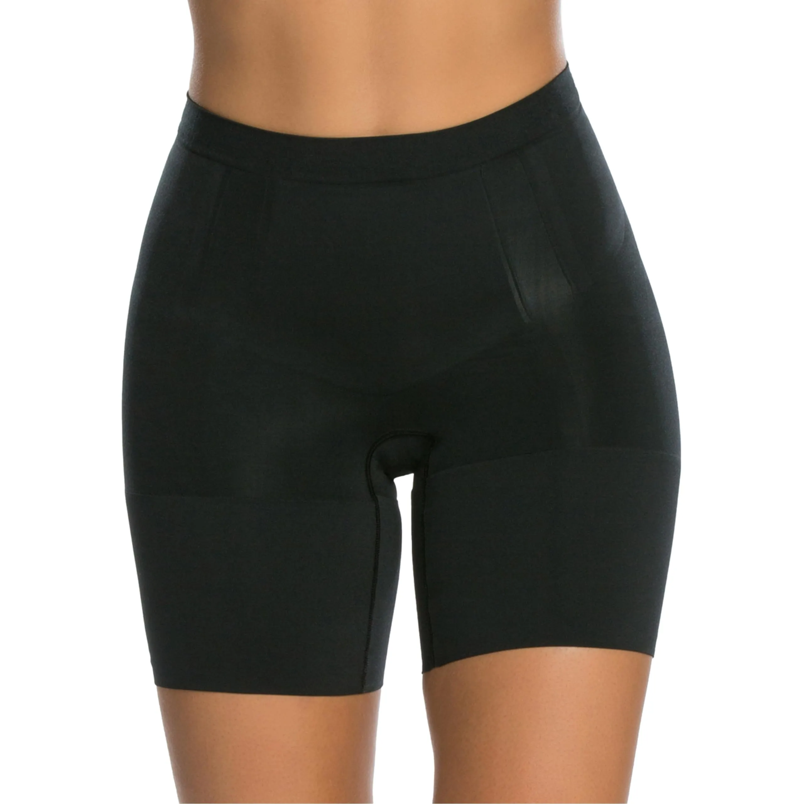 Spanx Ss6615-very Black-XL, Mutande Contenitive Donna, Nero (Very Black Very Black), 48 (Taglia Produttore: X-Large) - immagine 1