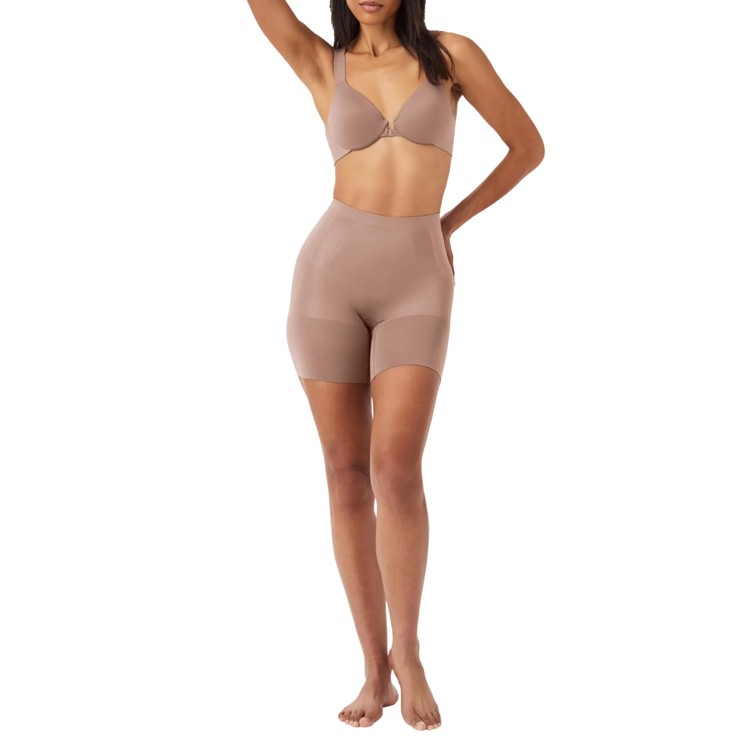 Spanx Taillenslip Donna, Beige, Etichettalia Unica - immagine 1