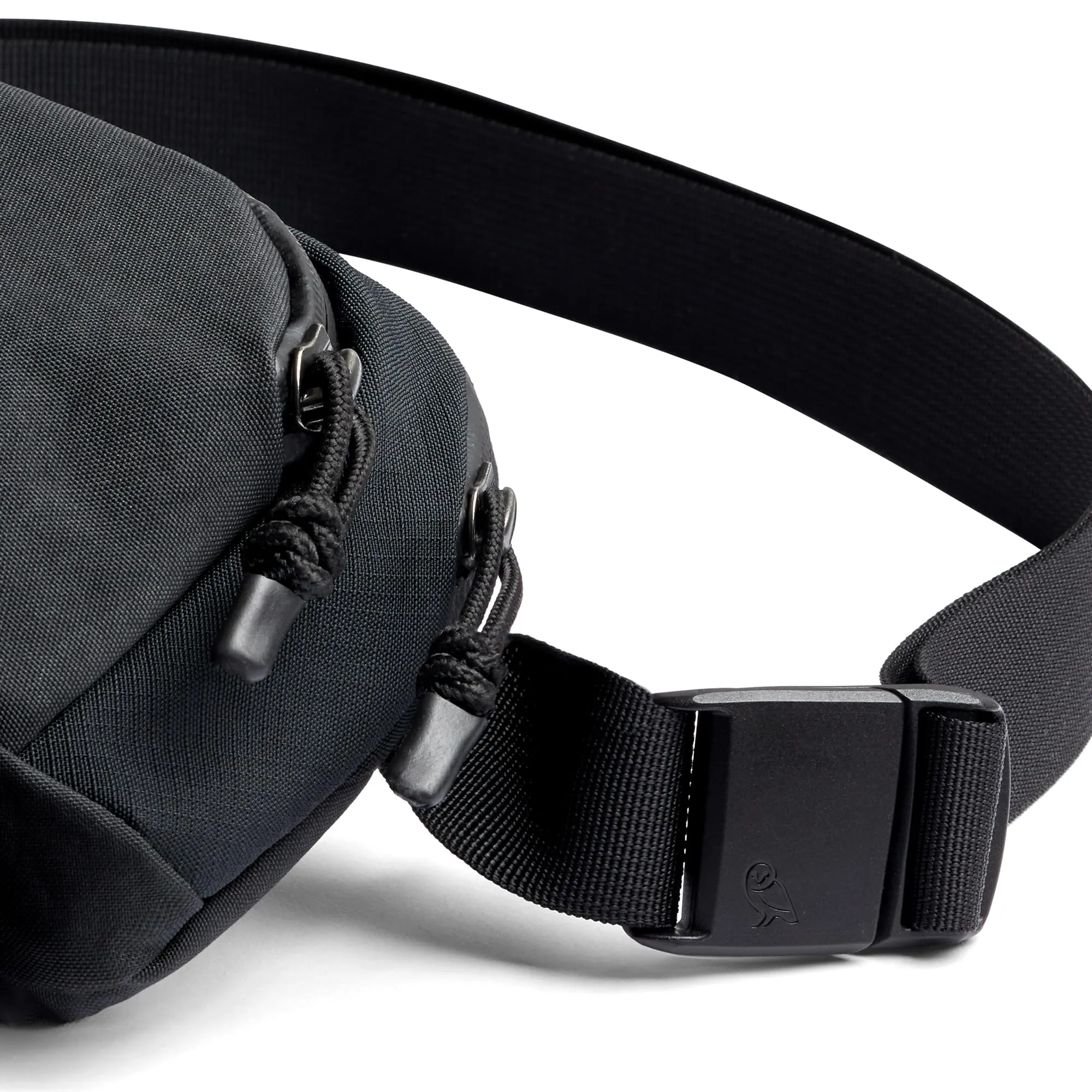 Bellroy Venture Hip Pack, Marsupio a tracolla - Black - immagine 3