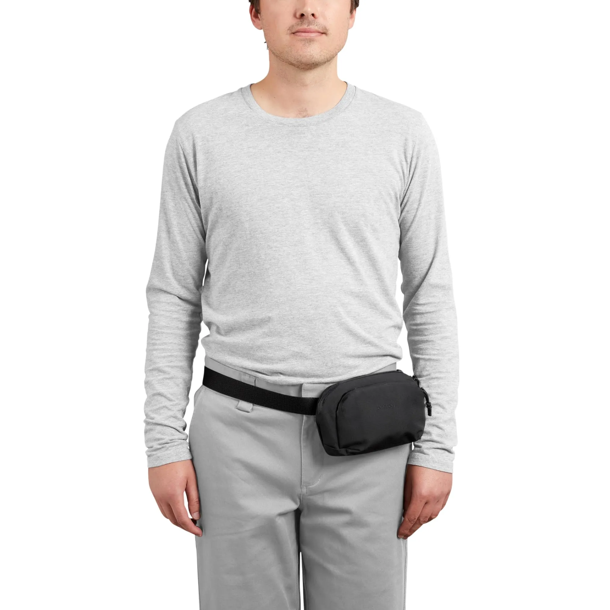 Bellroy Venture Hip Pack, Marsupio a tracolla - Black - immagine 7