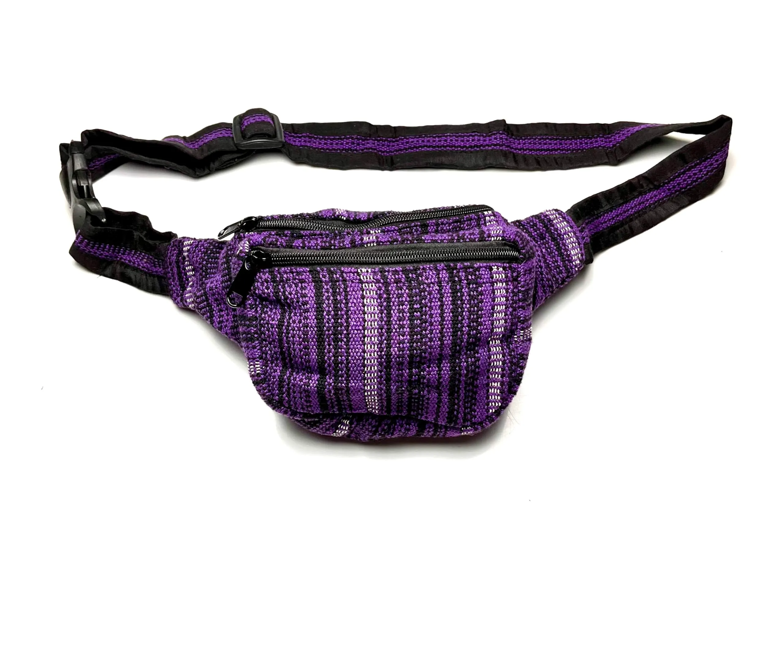 Marsupio Hippie Nepal, viola, hippie - immagine 2