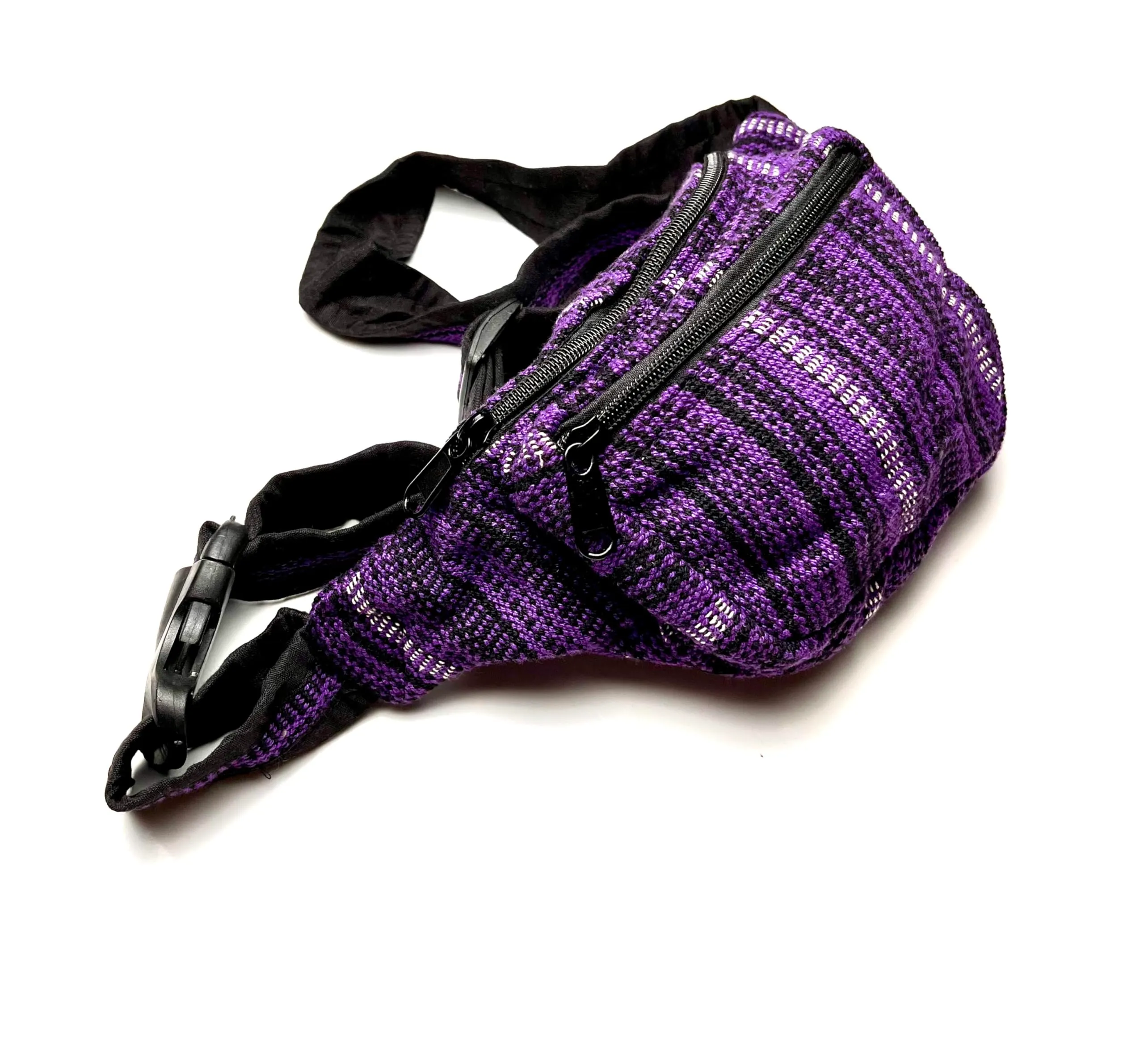 Marsupio Hippie Nepal, viola, hippie - immagine 4