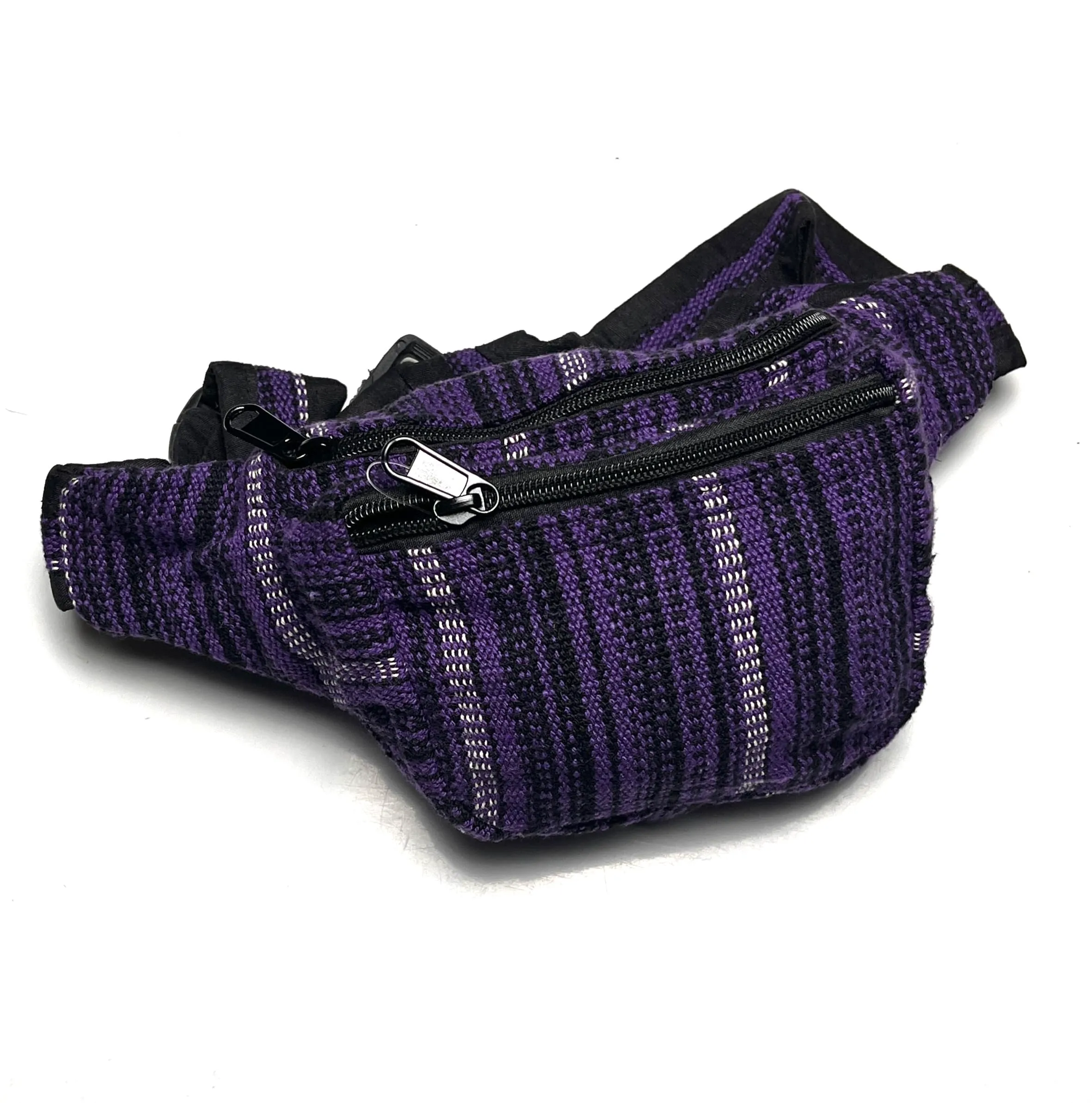 Marsupio Hippie Nepal, viola, hippie - immagine 6