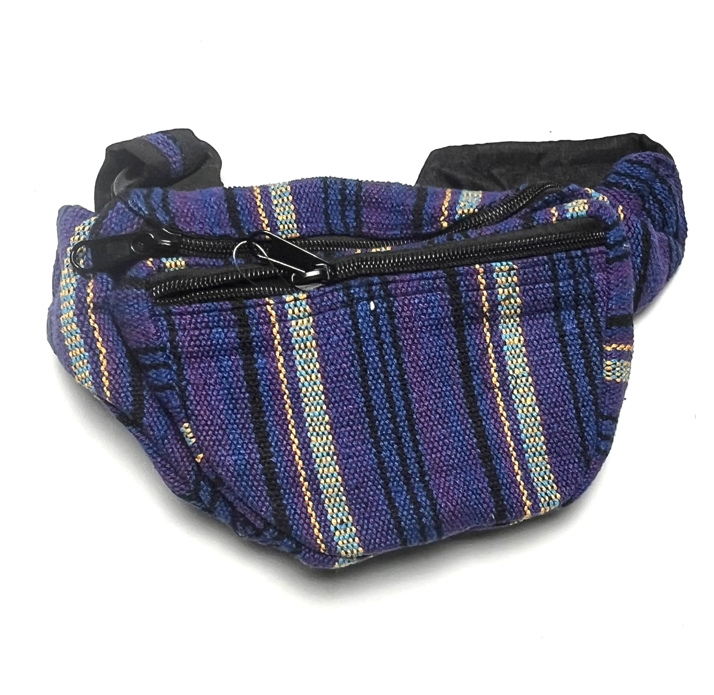 Marsupio Hippie Nepal, viola, hippie - immagine 7