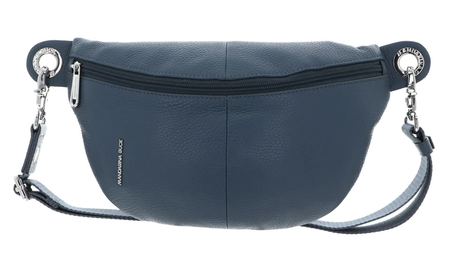 Mandarina Duck MELLOW LEATHER BUM BAG - immagine 1