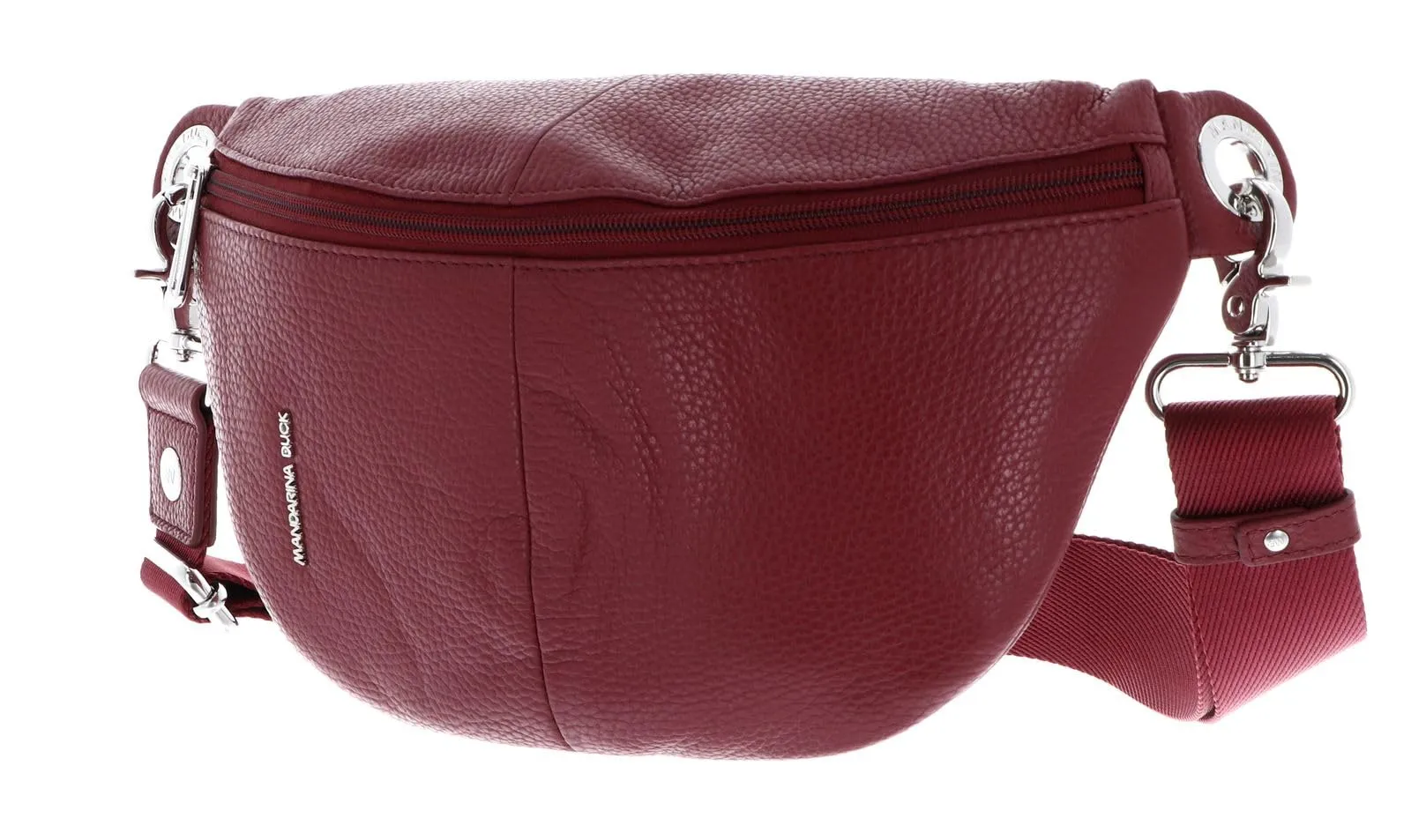 Mandarina Duck MELLOW LEATHER BUM BAG - immagine 2
