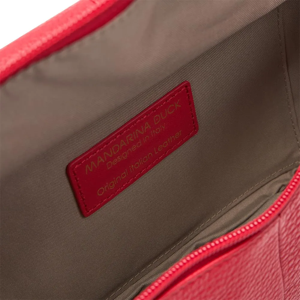 MELLOW LEATHER BUM BAG - immagine 3