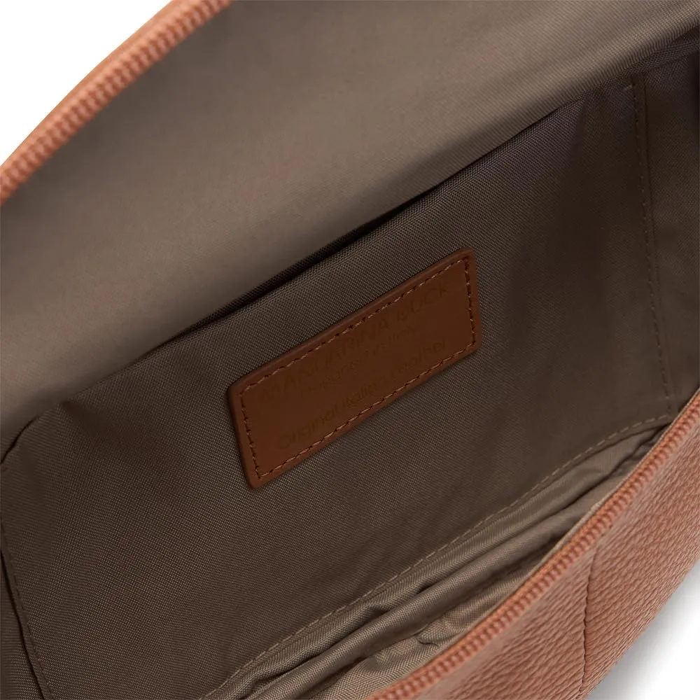 MELLOW LEATHER BUM BAG - immagine 3