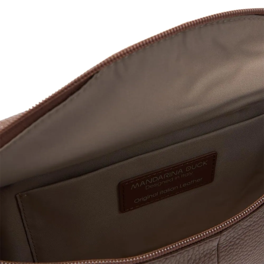 MELLOW LEATHER BUM BAG - immagine 3