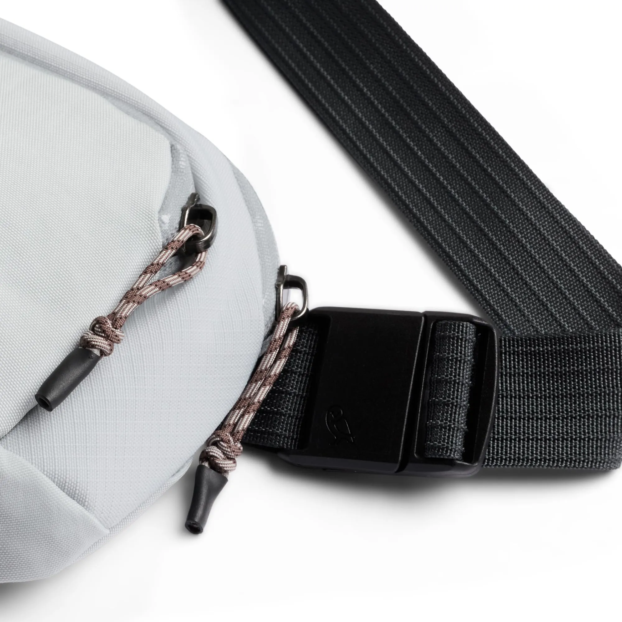 Bellroy Venture Hip Pack, Marsupio a tracolla - Fog - immagine 3