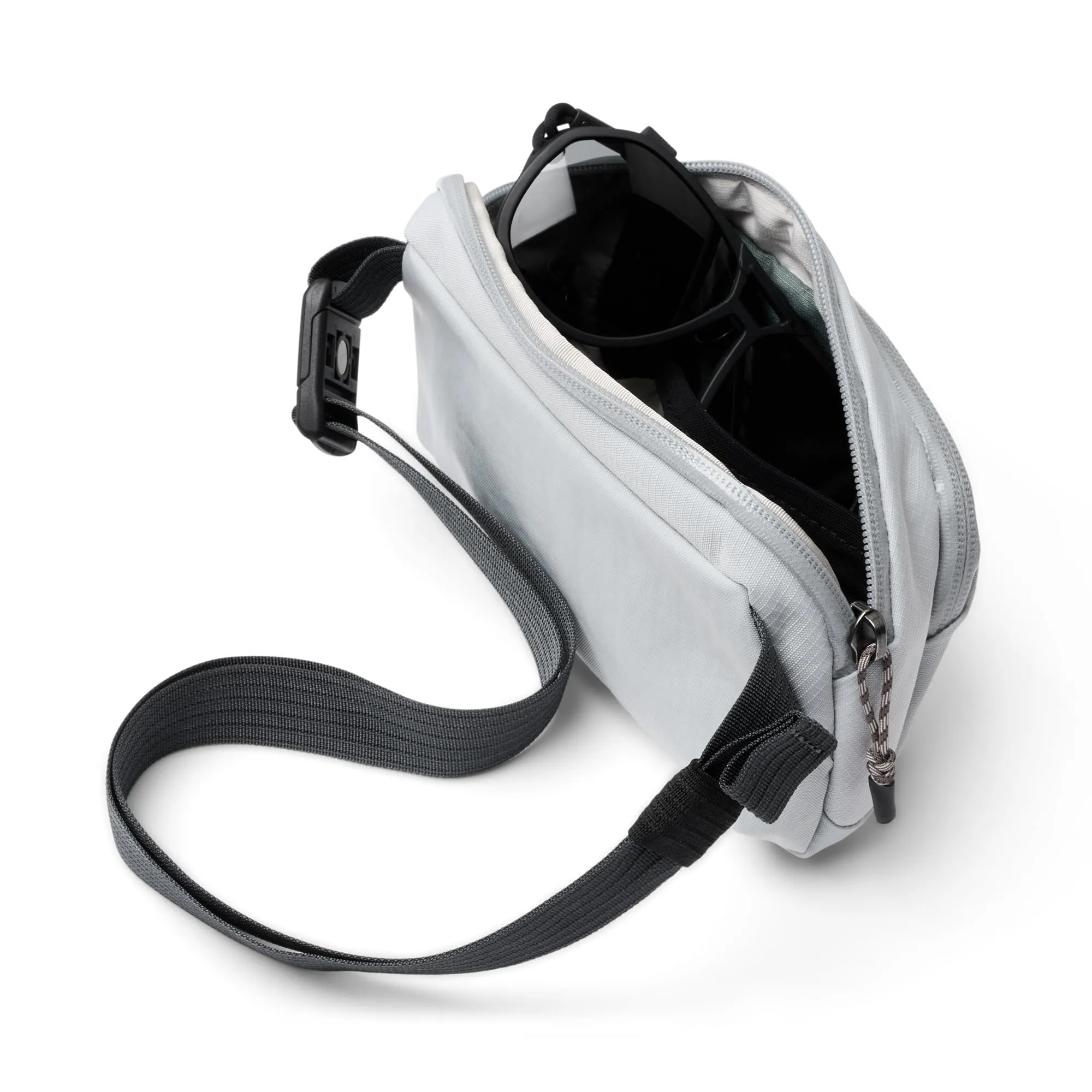 Bellroy Venture Hip Pack, Marsupio a tracolla - Fog - immagine 5