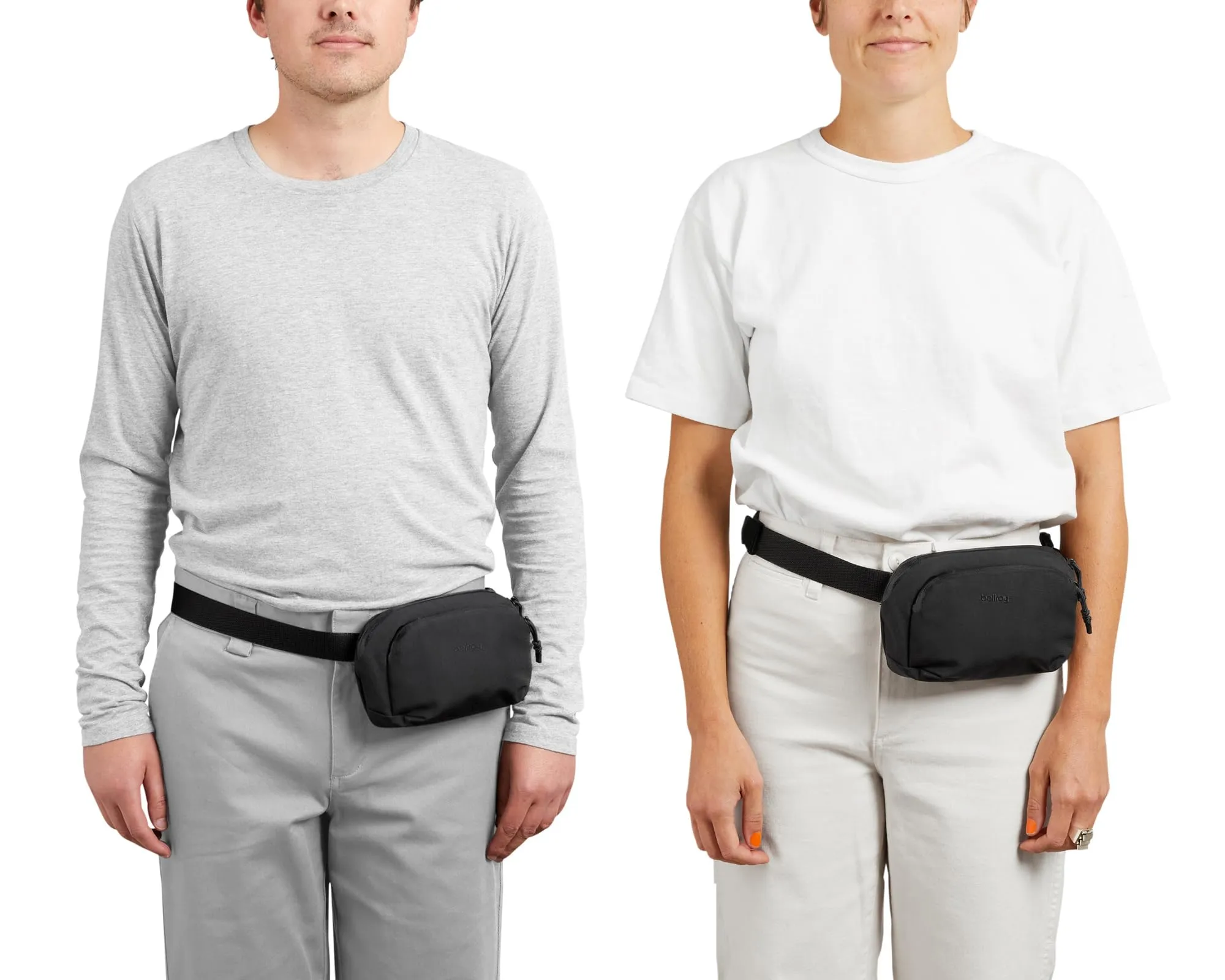 Bellroy Venture Hip Pack, Marsupio a tracolla - Fog - immagine 7