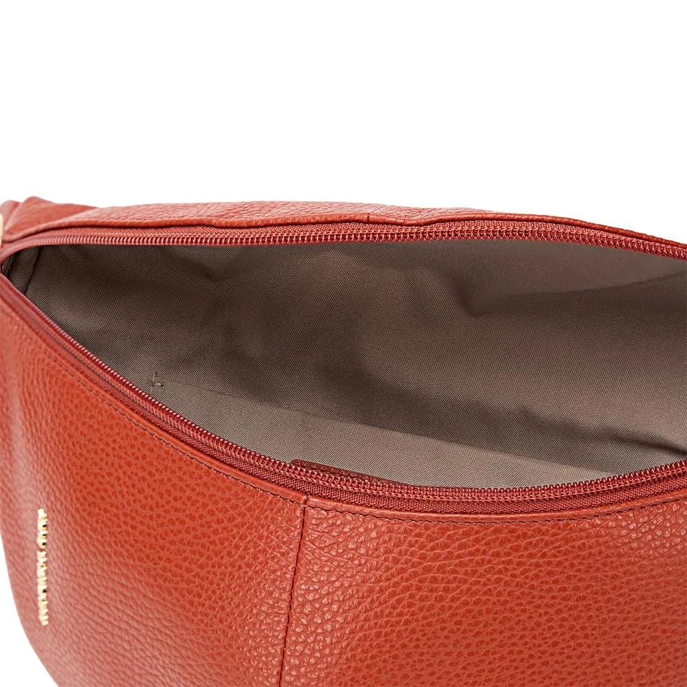 Mandarina Duck Mellow Leather Bum Bag, Donna - immagine 3