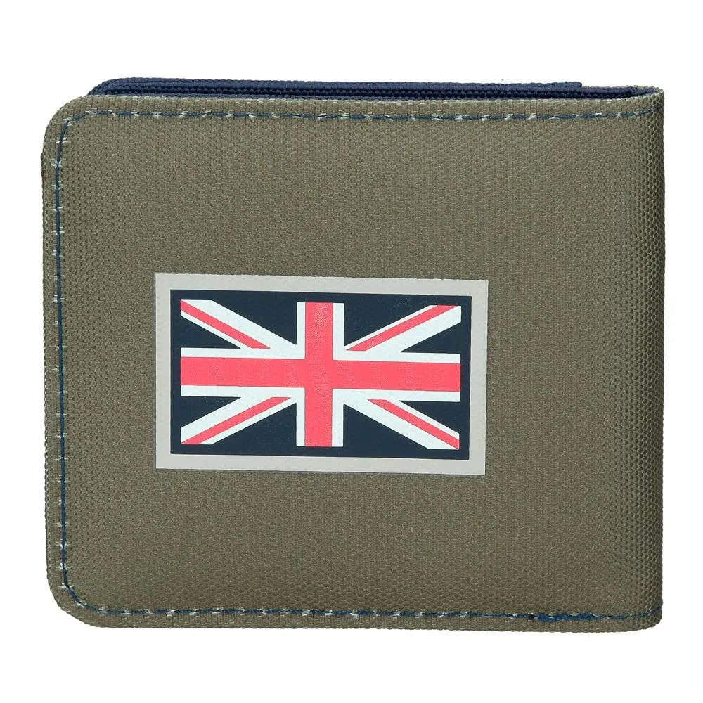 Pepe Jeans Arwyn Portadocumenti Marino 10,5x9x2 cm Poliestere 0,19L di Joumma Bags - immagine 2