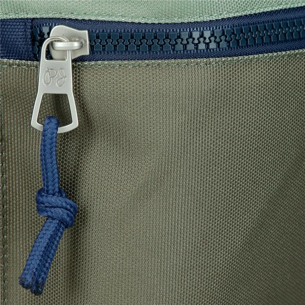 Pepe Jeans Arwyn Portadocumenti Marino 10,5x9x2 cm Poliestere 0,19L di Joumma Bags - immagine 6