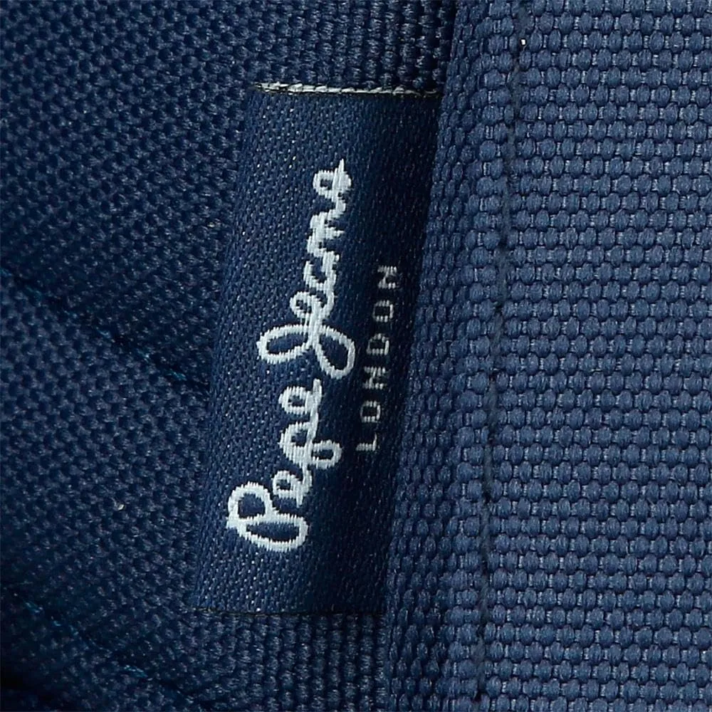 Pepe Jeans Arwyn Portadocumenti Marino 10,5x9x2 cm Poliestere 0,19L di Joumma Bags - immagine 7