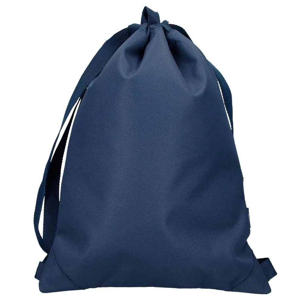 Pepe Jeans Arwyn Blu Navy Zaino con Zip 35x46x1 cm Poliestere 1.61L di Joumma Bags - immagine 3