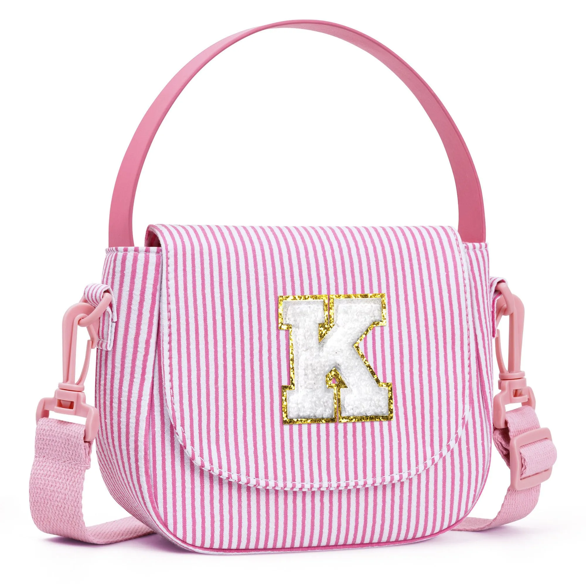 YOOLIFE Borsa a tracolla da ragazza, borsa a tracolla per bambini, Colore - immagine 1