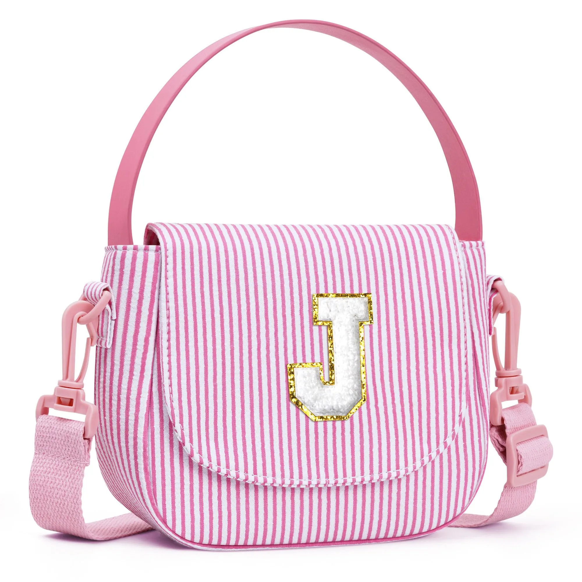 YOOLIFE Borsa a tracolla da ragazza, borsa a tracolla per bambini, Colore - immagine 1
