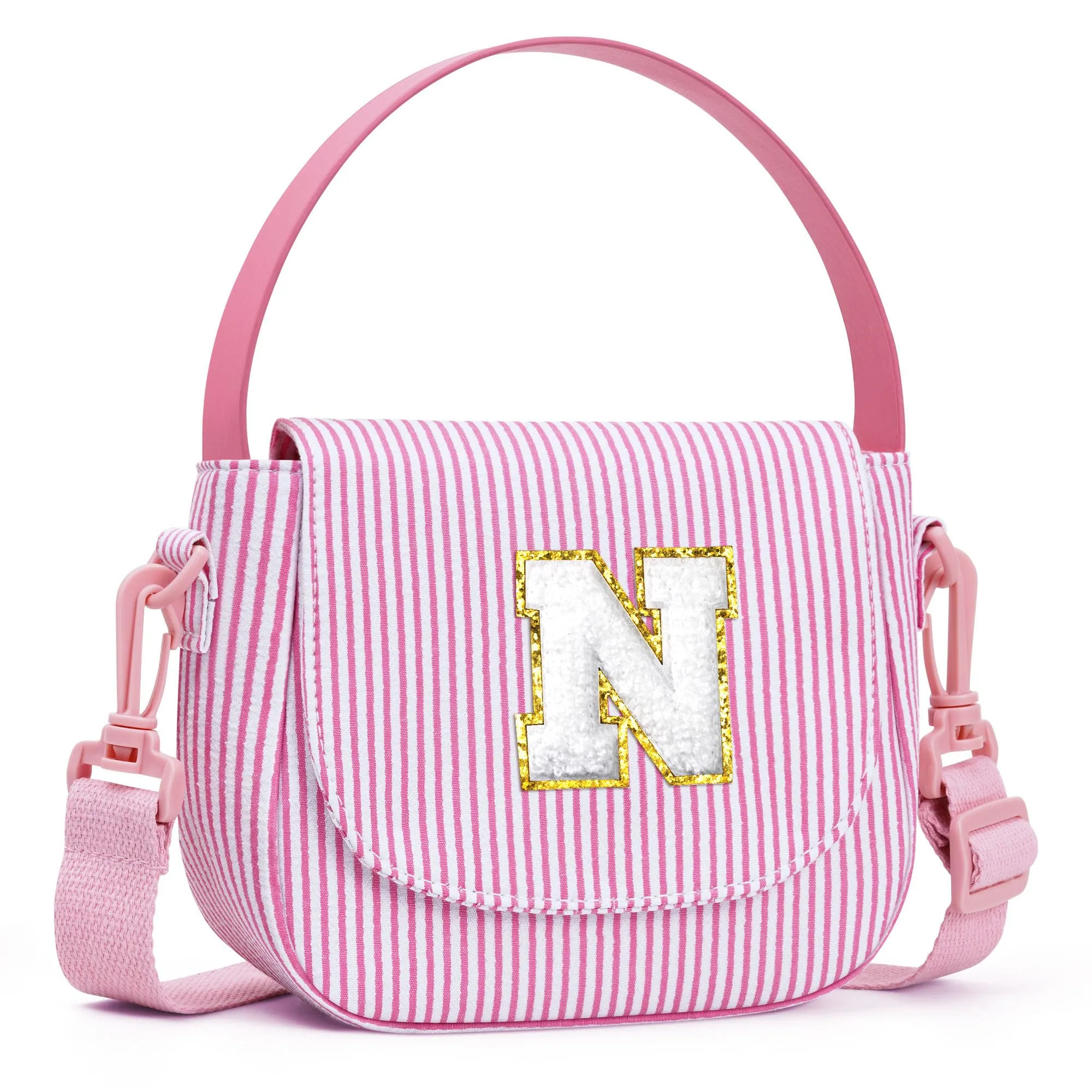 YOOLIFE Borsa a tracolla da ragazza, borsa a tracolla per bambini, Colore - immagine 1