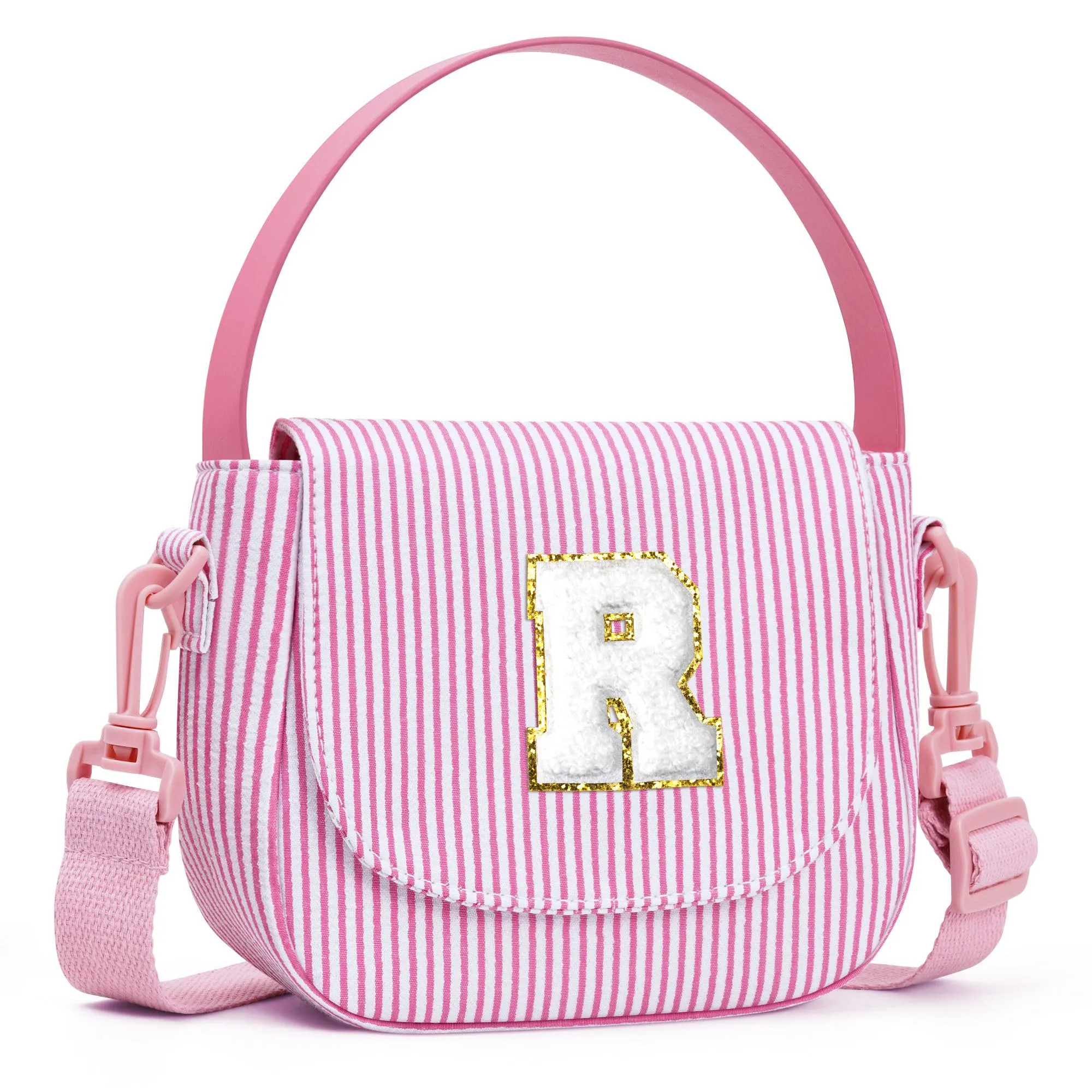 YOOLIFE Borsa a tracolla da ragazza, borsa a tracolla per bambini, Colore - immagine 1