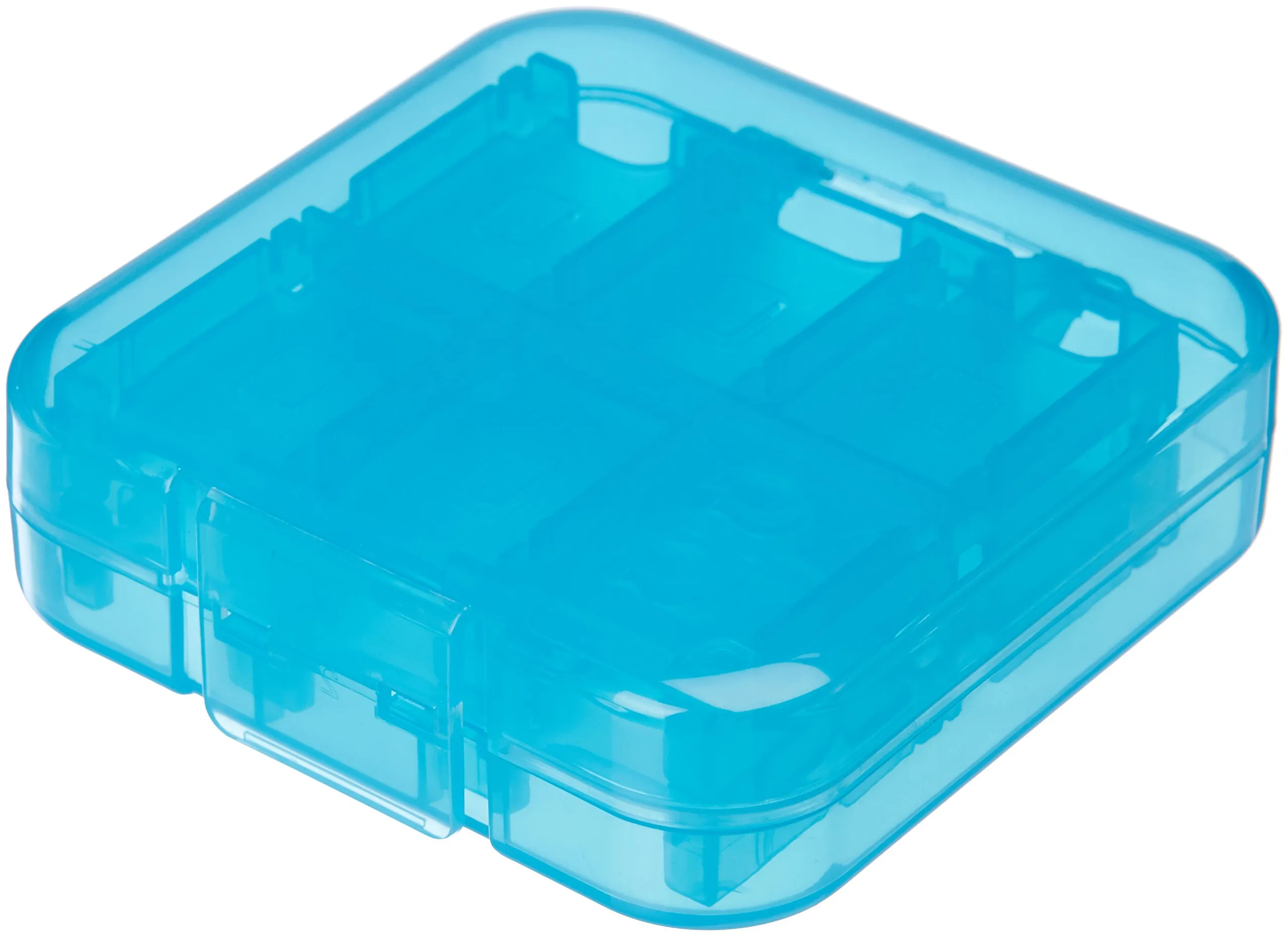 Amazon Basics Custodia porta cartucce di gioco per Nintendo Switch -Blu - immagine 4