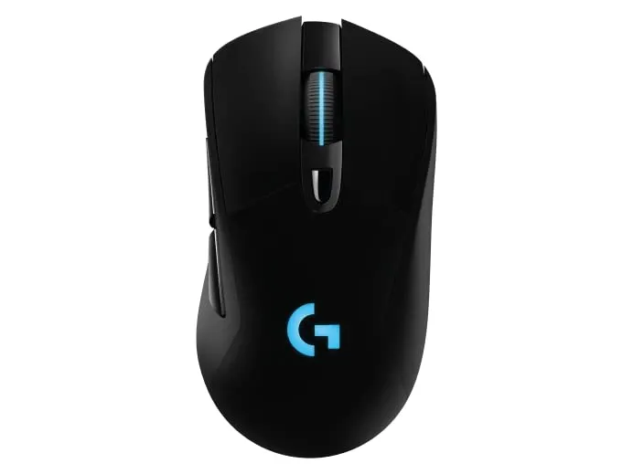 Logitech G G703 LIGHTSPEED Mouse Gaming Wireless - immagine 2
