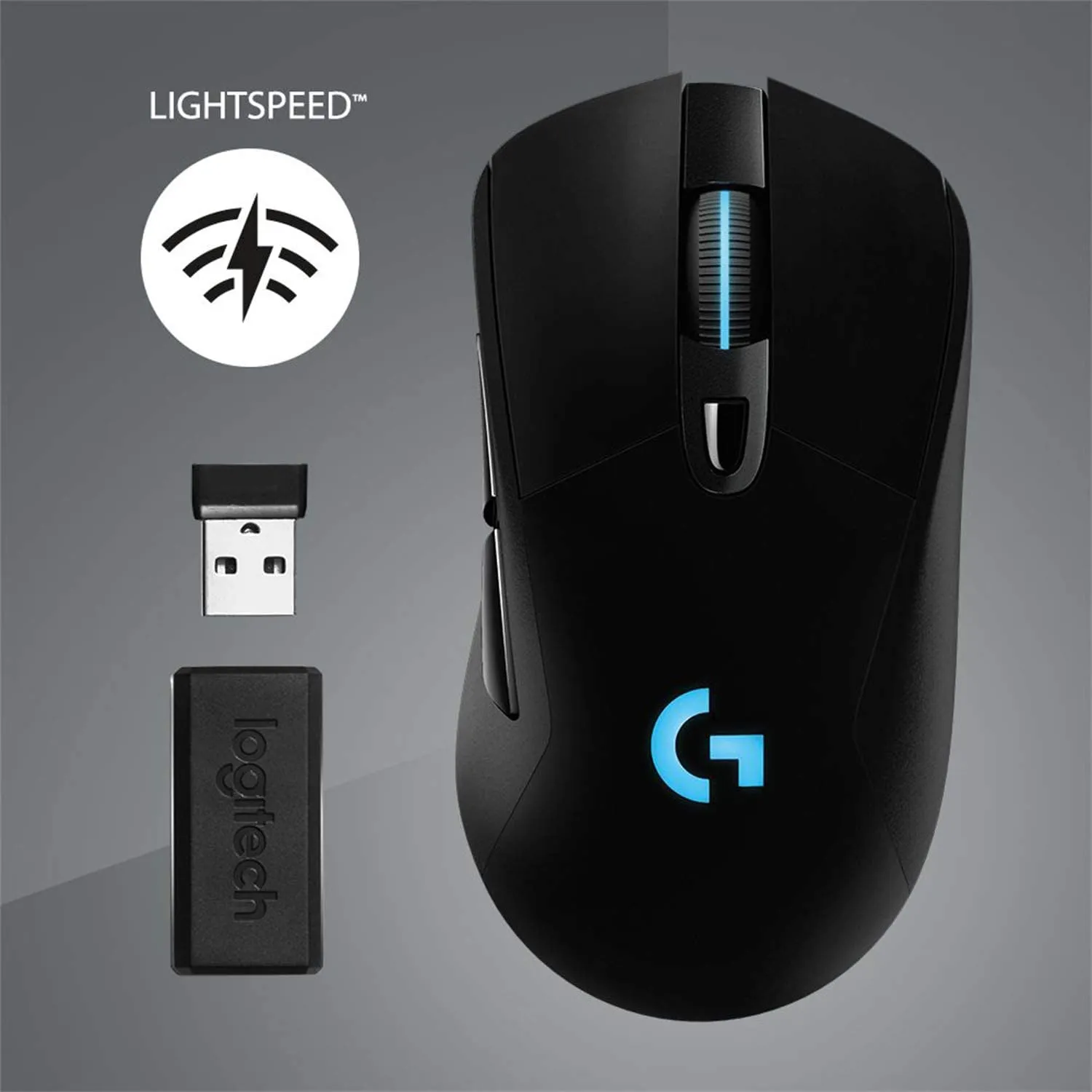 Logitech G G703 LIGHTSPEED Mouse Gaming Wireless - immagine 3
