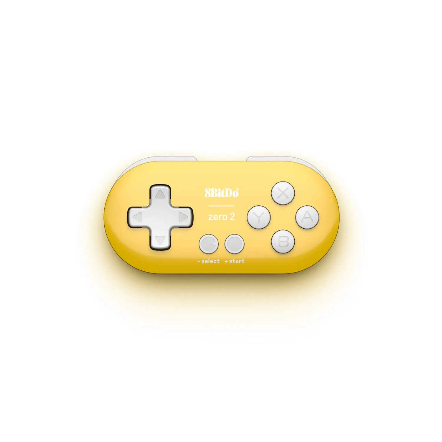 8Bitdo Zero2 - Yellow Edition - Not Machine Specific - immagine 2