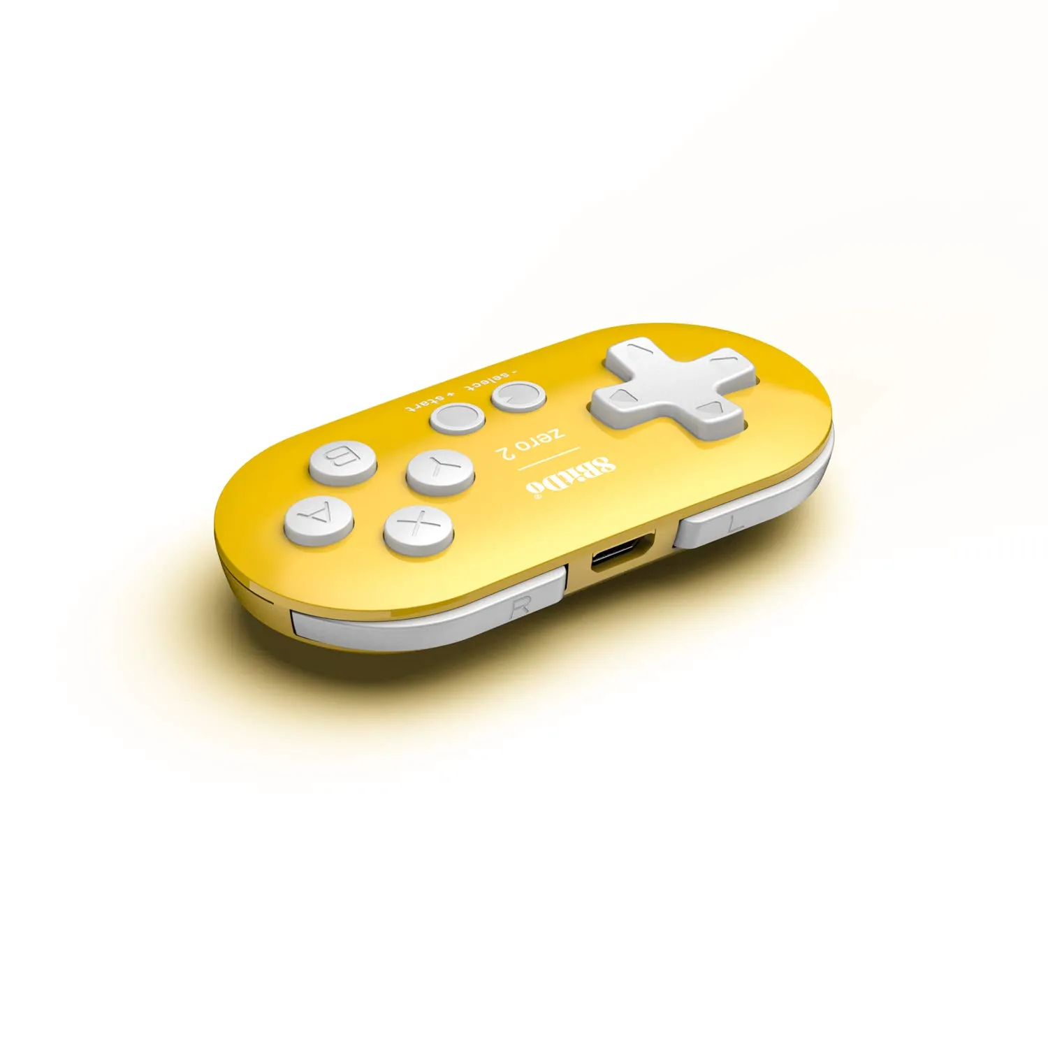 8Bitdo Zero2 - Yellow Edition - Not Machine Specific - immagine 3