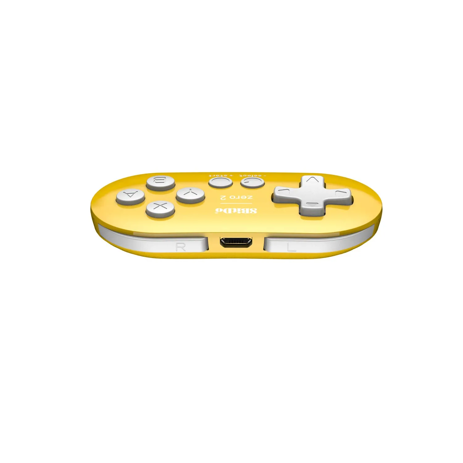 8Bitdo Zero2 - Yellow Edition - Not Machine Specific - immagine 4