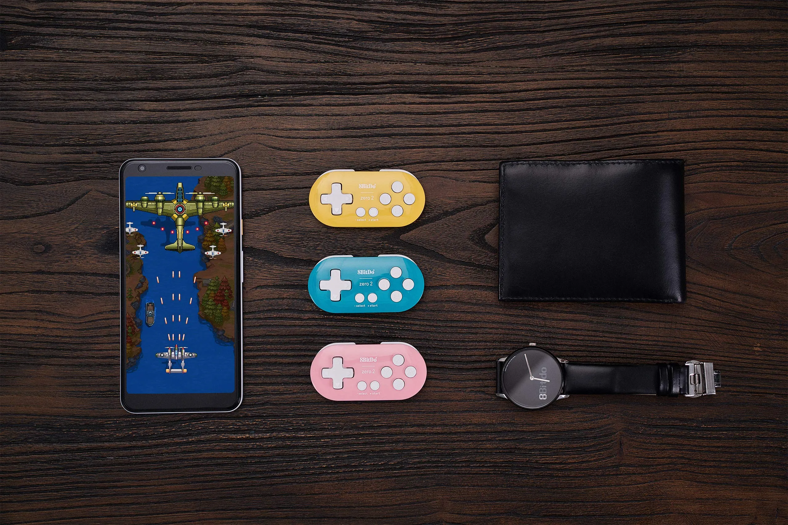 8Bitdo Zero2 - Yellow Edition - Not Machine Specific - immagine 10