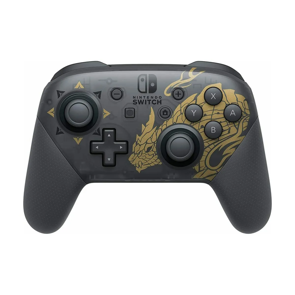 Nintendo Switch Pro Controller Edizione Speciale Monster Hunter Rise - Special Limited - Switch - immagine 1