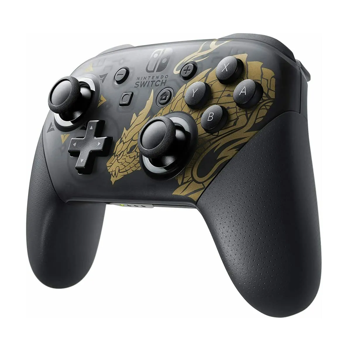 Nintendo Switch Pro Controller Edizione Speciale Monster Hunter Rise - Special Limited - Switch - immagine 2