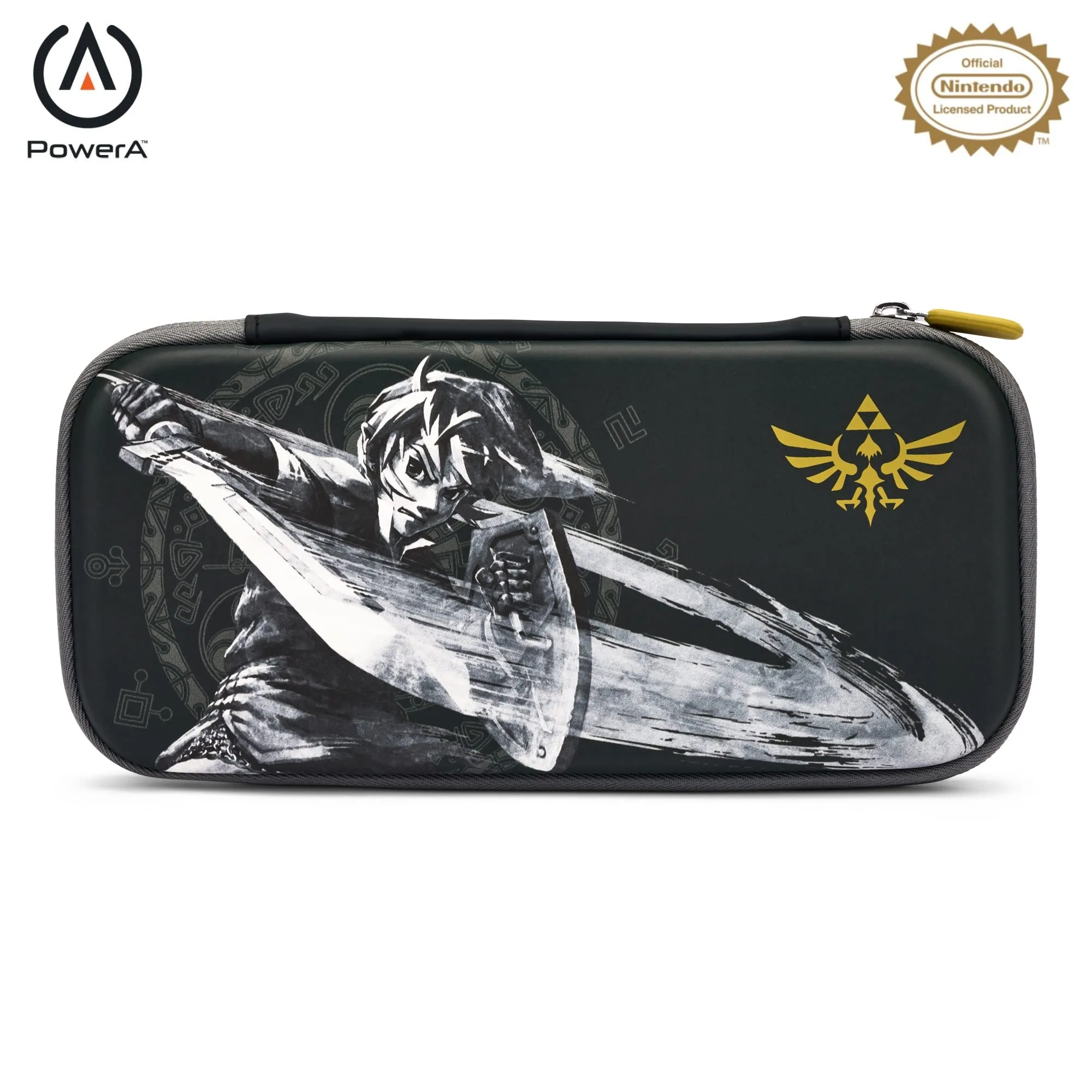 Slim Case for Nintendo Switch - Battle-Ready Link - immagine 1