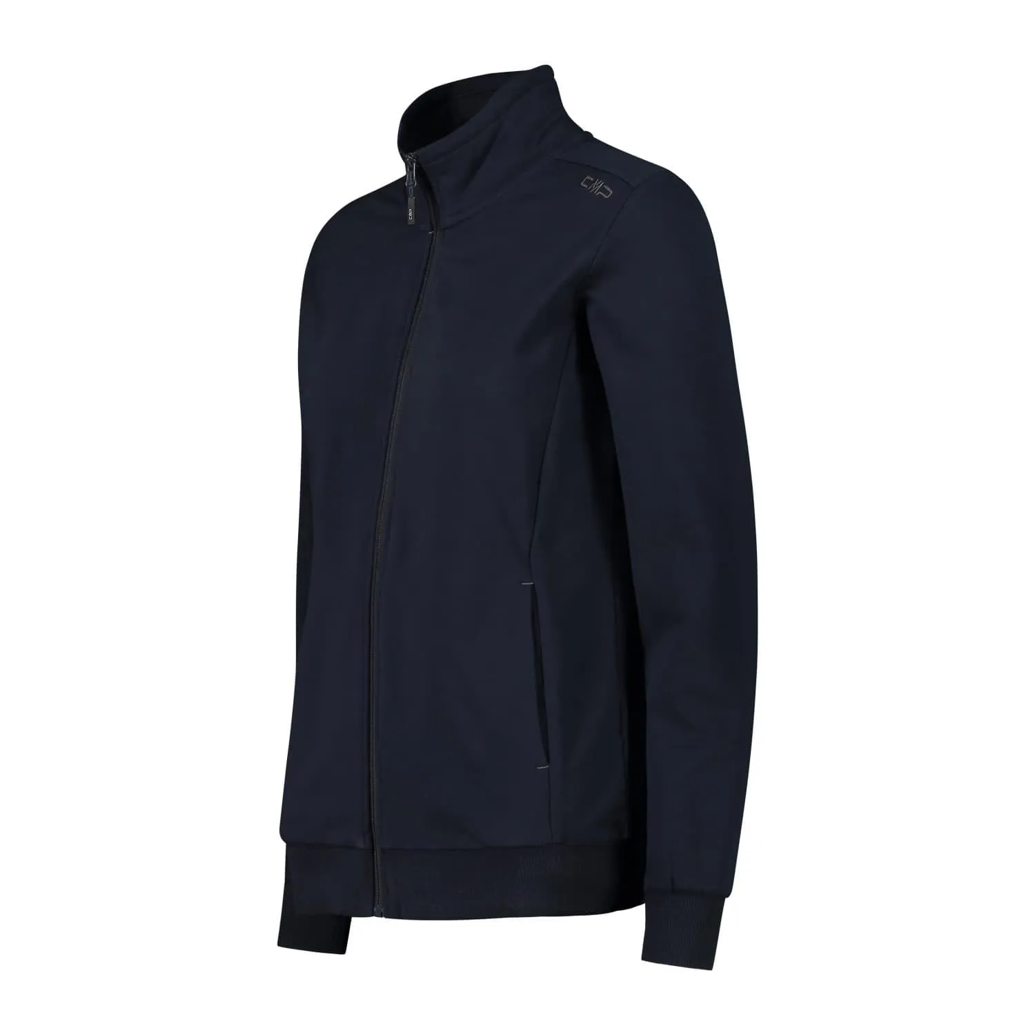 CMP Giacca da Donna, B.Blue-Grey D4, L - immagine 3