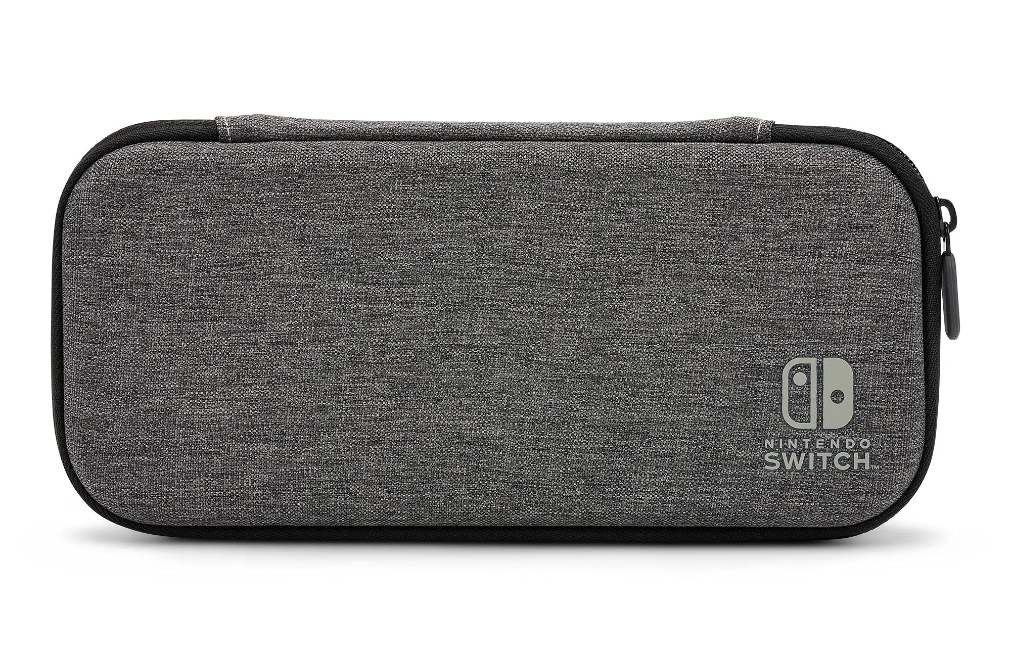 Slim Case for Nintendo Switch - OLED Model, Nintendo Switch or Nintendo Switch Lite - Charcoal - immagine 1
