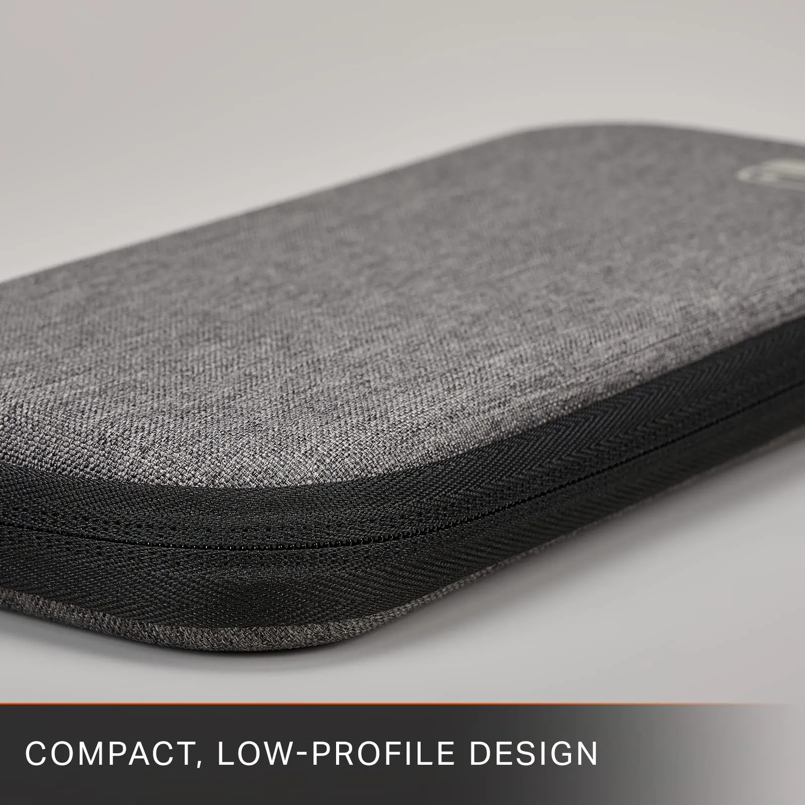 Slim Case for Nintendo Switch - OLED Model, Nintendo Switch or Nintendo Switch Lite - Charcoal - immagine 3
