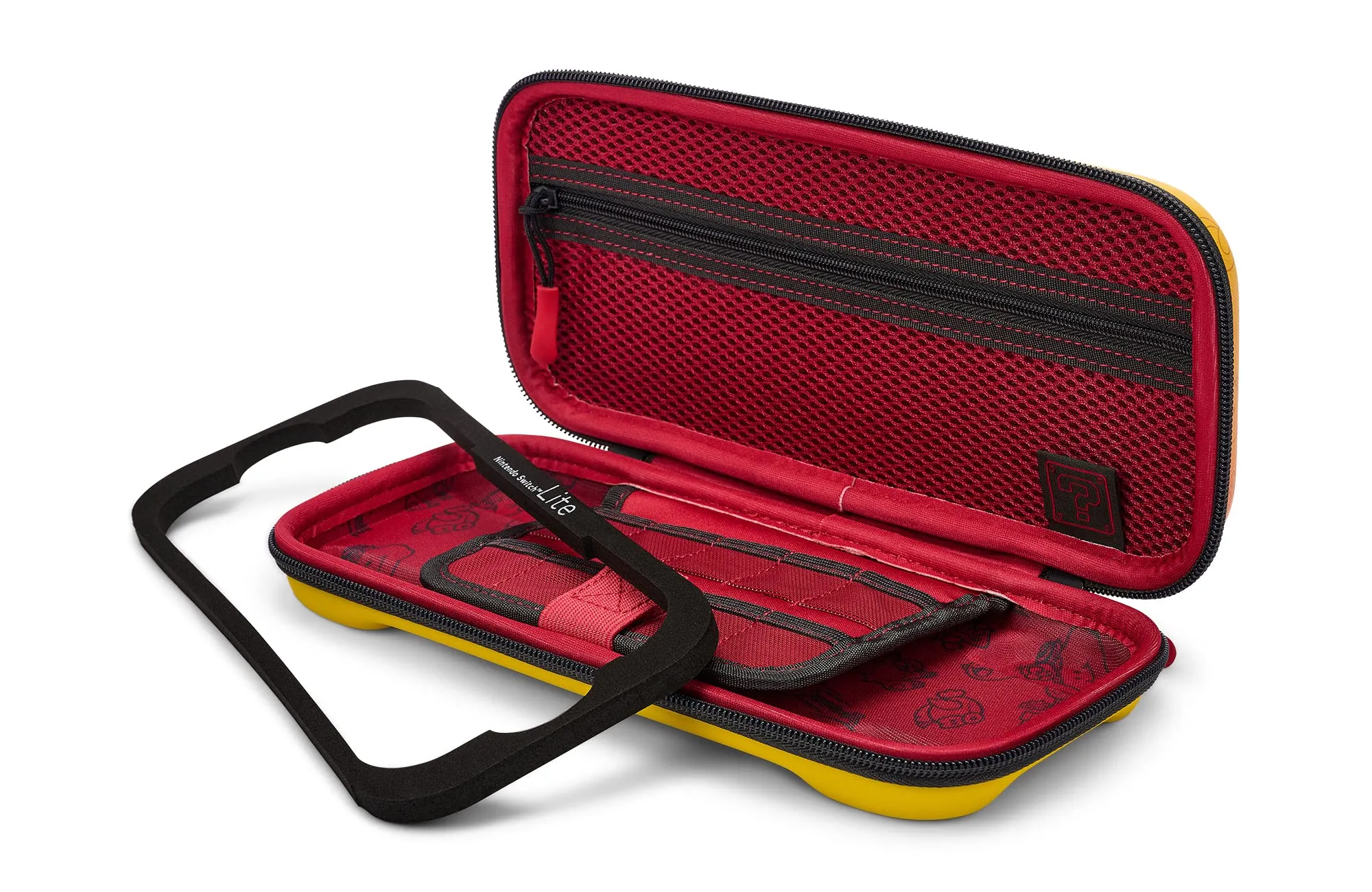 Protection Case for Nintendo Switch - OLED Model, Nintendo Switch or Nintendo Switch Lite - Mario and Friends - immagine 5