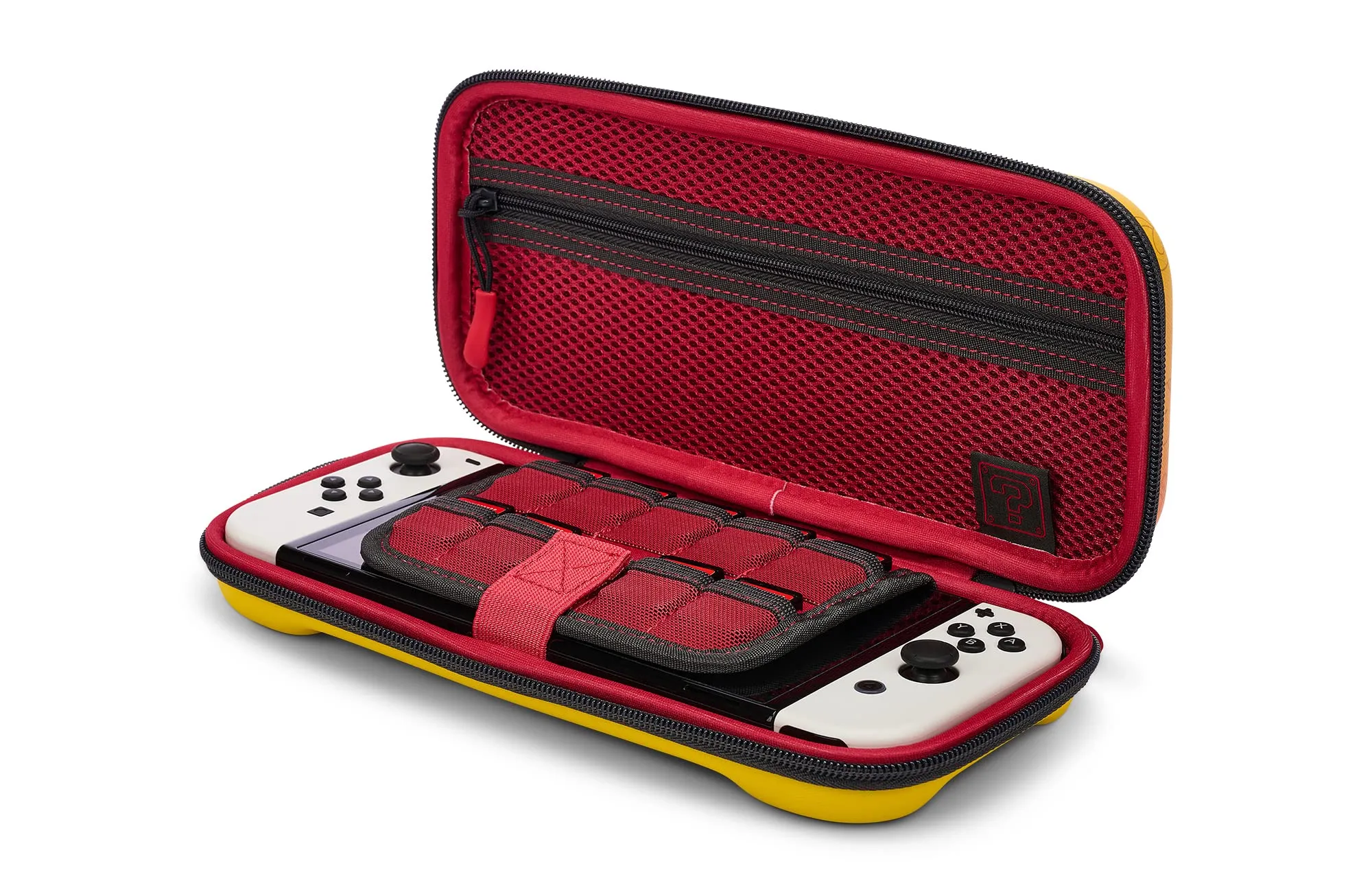 Protection Case for Nintendo Switch - OLED Model, Nintendo Switch or Nintendo Switch Lite - Mario and Friends - immagine 6